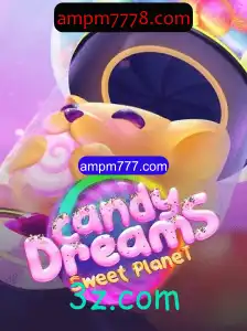 Explore o Universo Encantado de CandyDreams no ampm777.com