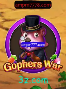 Descubra a Empolgante Aventura de GophersWar