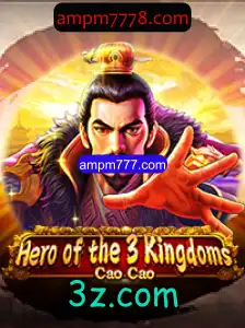 Explorando o Universo de Heroofthe3KingdomsCaoCao
