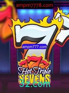 Descubra o Jogo HotTripleSevens