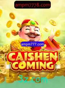 Descubra o Fascinante Jogo CAISHENCOMING no ampm777.com