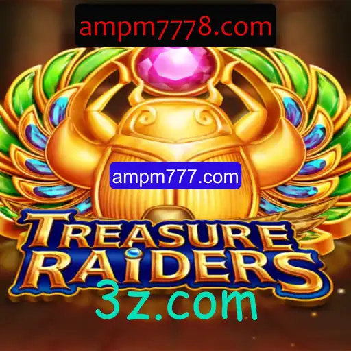 TREASURERAIDERS: Aventuras no Mundo do Tesouro Digital