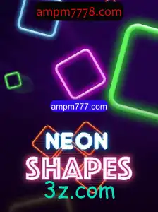 Descubra NeonShapes: Uma Jornada de Estratégia e Criatividade